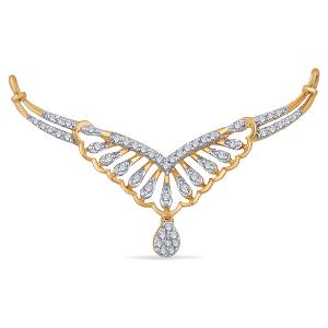 diamond mangalsutra reliance jewels