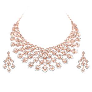 big diamond necklace designs