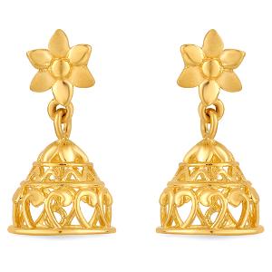 golden earrings buy