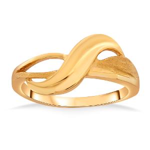 gold friendship ring