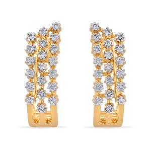 diamond earrings designs for daily use