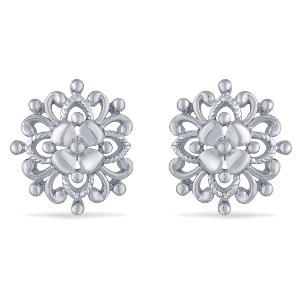 reliance jewels silver earrings