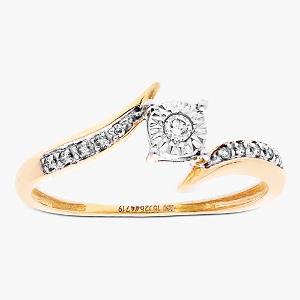 diamond ring ladies design