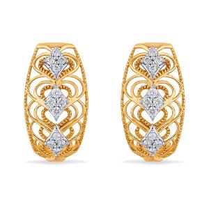 reliance jewels earrings price