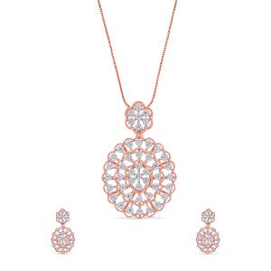 reliance jewels diamond pendant