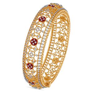 reliance jewels diamond bangles