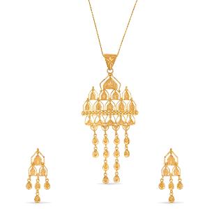 senco pendant set