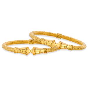 design of gold bangles with price