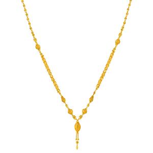 8 gram gold chain 22 carat