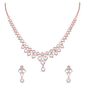 diamond necklace for women gold