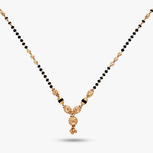 22kt mangalsutra