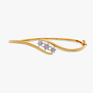 joma jewellery heart of gold bracelet