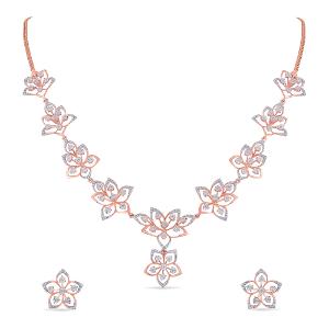 reliance jewels diamond set