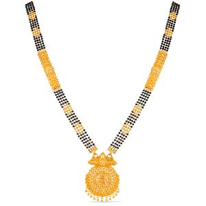 pendant in mangalsutra