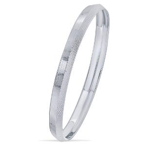 silver kada for mens with grams price