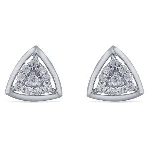 reliance jewels silver earrings