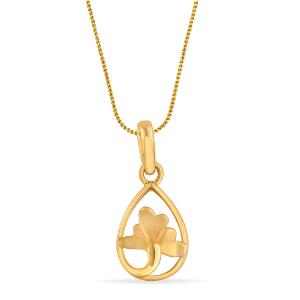 Buy 18 Karat Gold Pendant