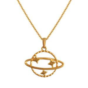 Buy 18 Karat Gold Pendant