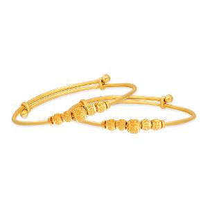 Buy 22 Karat Gold Bangle