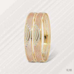 Buy 22 Karat Gold Bangles