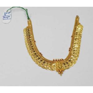 Buy 22 Karat Gold Necklace