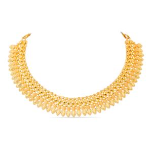 Buy 22 Karat Gold Necklace