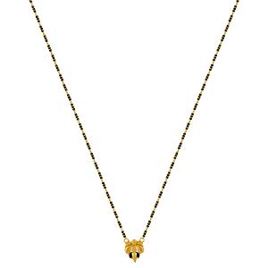 Buy 22 Karat Gold Mangalsutra