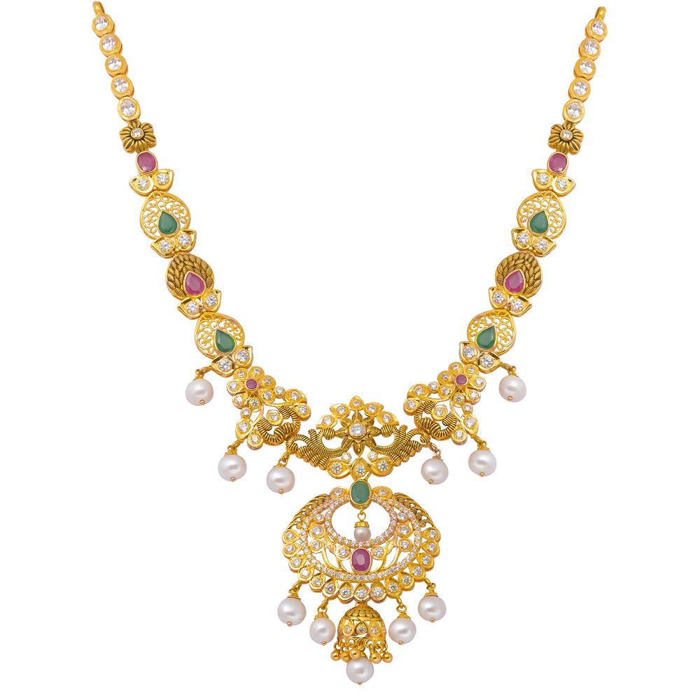 Buy 22 Karat Gold Necklace