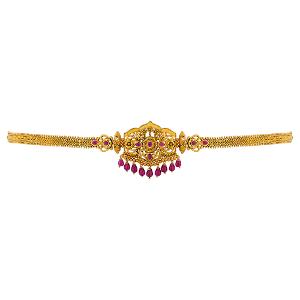 Buy 22 Karat Gold Waist Belt