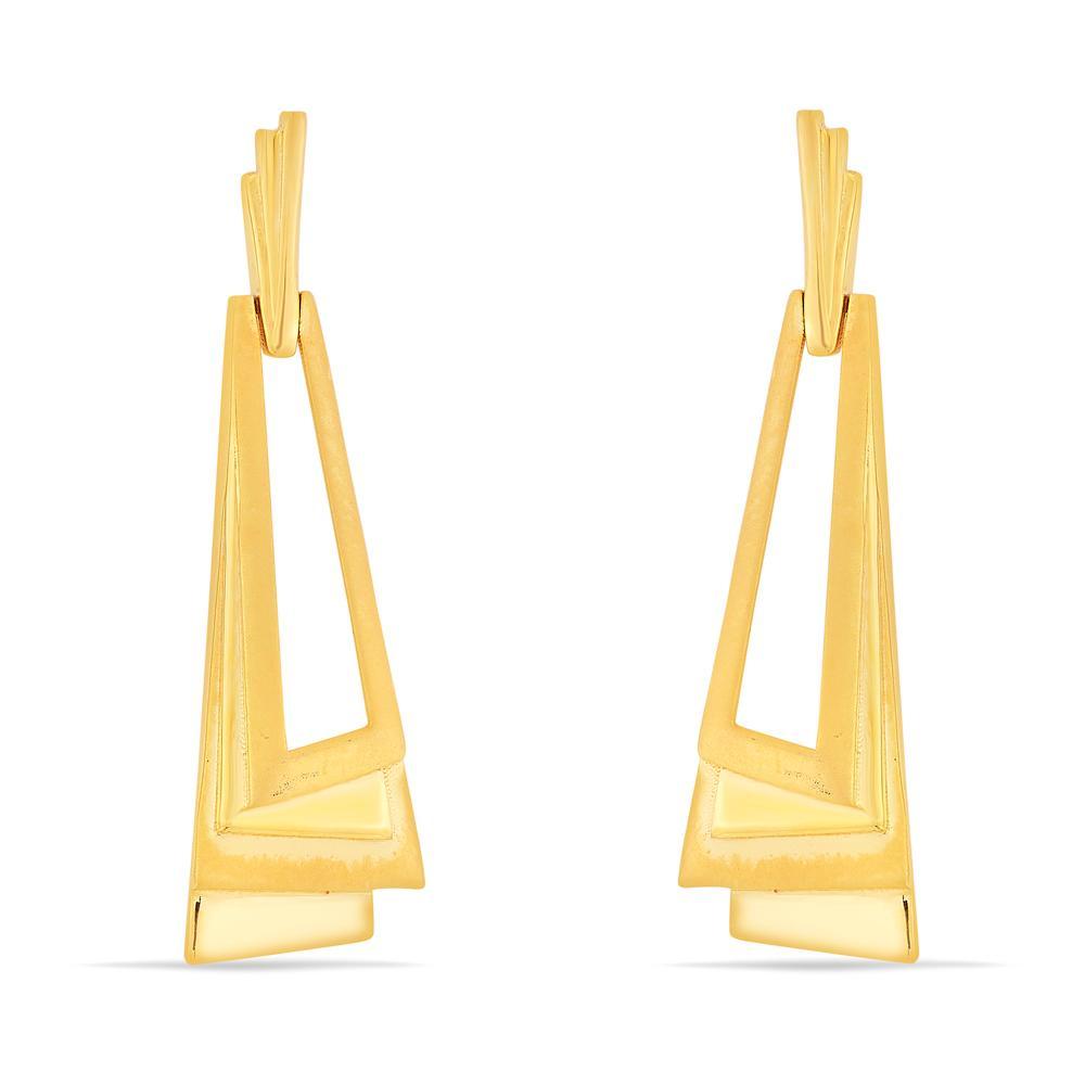 Buy Abstract Square earrings