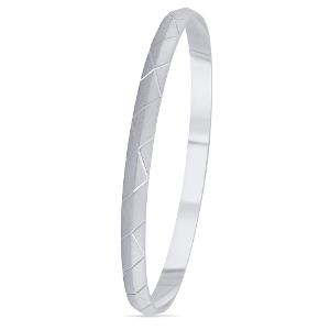 Buy PT950 Karat Platinum Kada