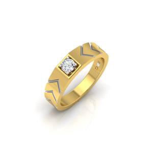 Buy 18 Karat Gold & Diamond Ring
