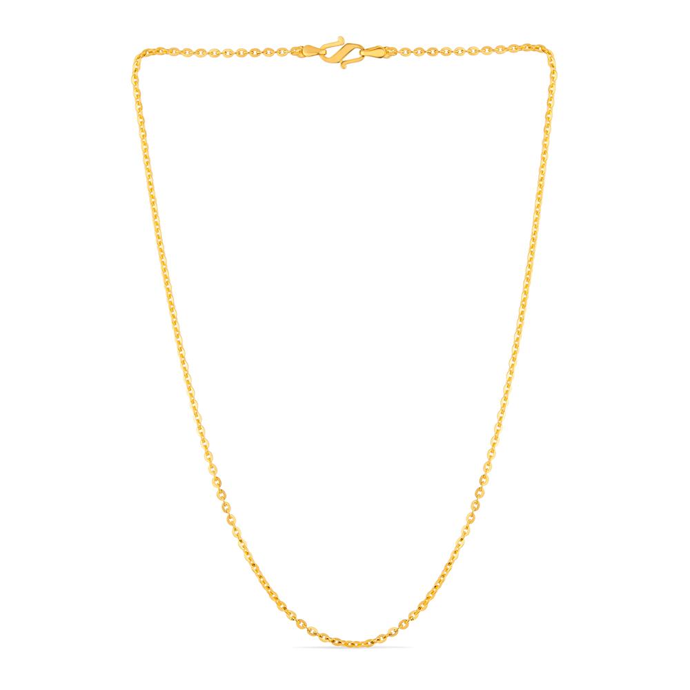 Buy 22 Karat Gold Chain