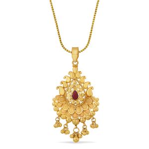 Buy 22 Karat Gold Pendant