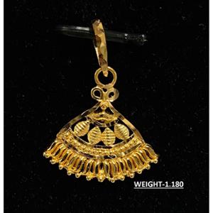 Buy 22 Karat Gold Pendant