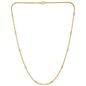 Buy 22 Karat Gold Chain For Women