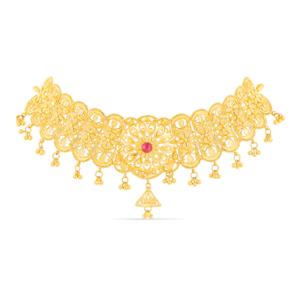 Buy 22 Karat Gold Necklace