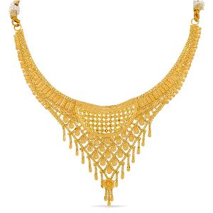 Buy 22 Karat Gold Necklace