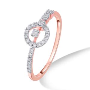 Buy Sparkling Orbit Diamond Ring