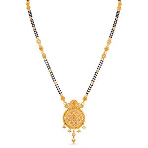 Buy 22 Karat Gold Mangalsutra