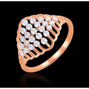 Buy 18 Karat Gold & Diamond Ring