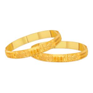 Buy 22 Karat Gold Bangle