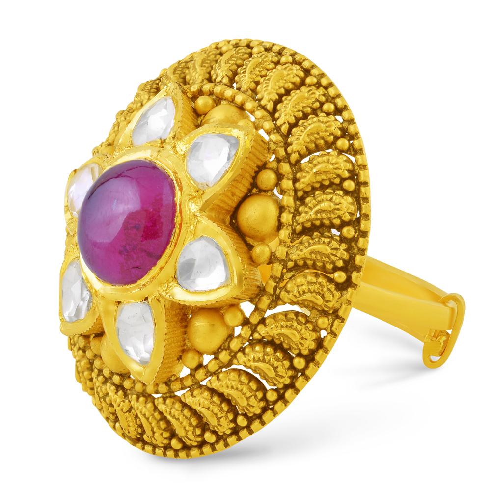 200+ Stylish & Simple Gold Ring Designs for Men & Women - Candere by Kalyan  Jewellers