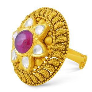 Buy 22 Karat Gold Ring