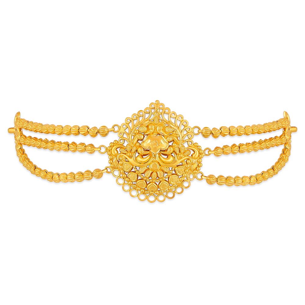 Buy 22 Karat Gold Bracelet