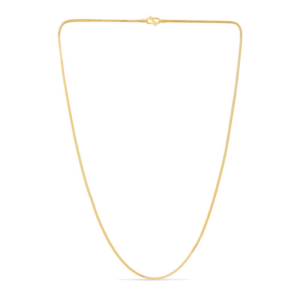 Buy 22 Karat Gold Chain
