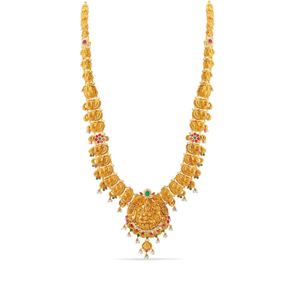 Buy 22 Karat Gold Necklace