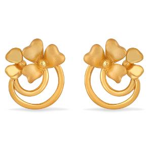 Buy 18 Karat Gold Earrings
