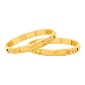 Buy 22 Karat Gold Bangles