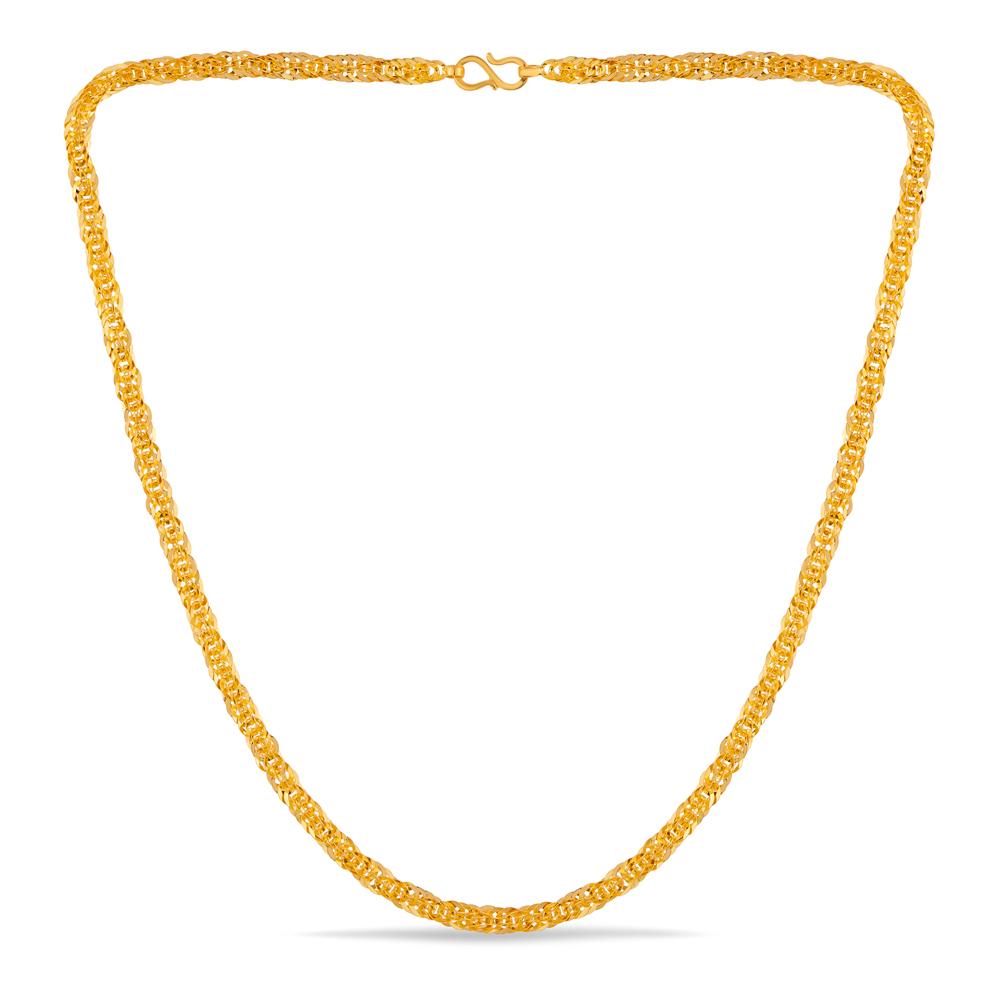 Buy 22 Karat Gold Chain